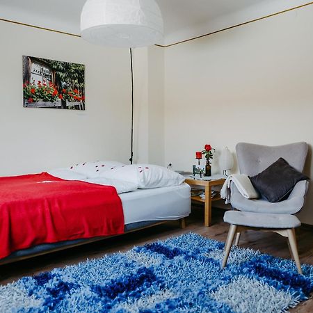 Ferienwohnung Morgensonne Schützen am Gebirge Esterno foto