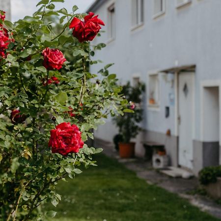 Ferienwohnung Morgensonne Schützen am Gebirge Esterno foto