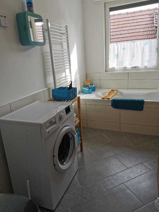 Ferienwohnung Morgensonne Schützen am Gebirge Esterno foto