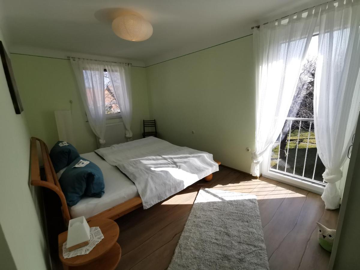 Ferienwohnung Morgensonne Schützen am Gebirge Esterno foto
