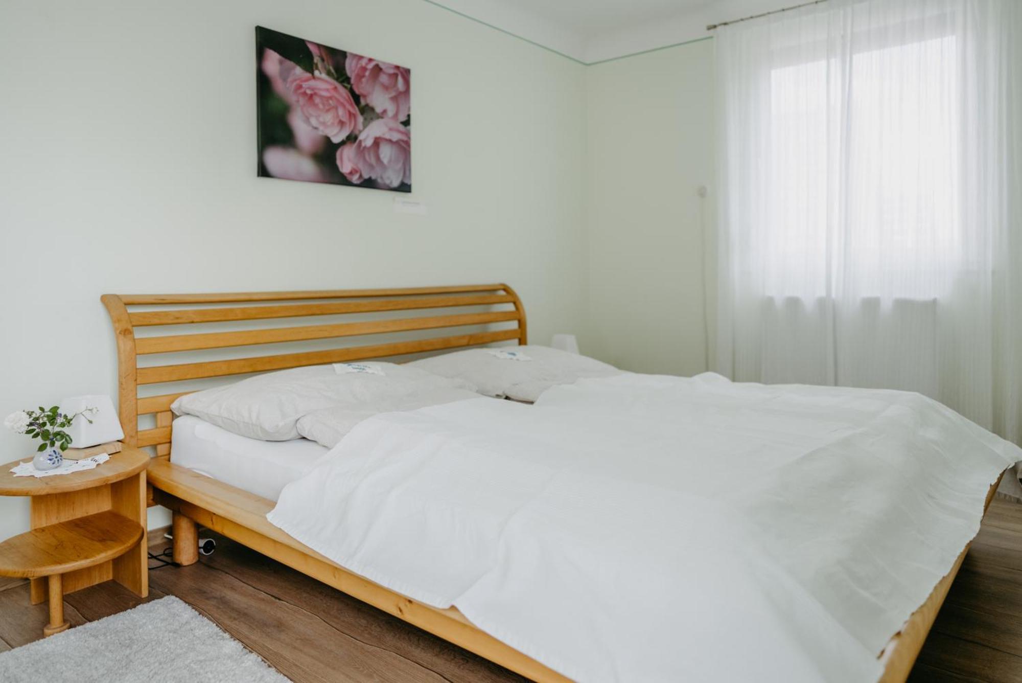 Ferienwohnung Morgensonne Schützen am Gebirge Esterno foto