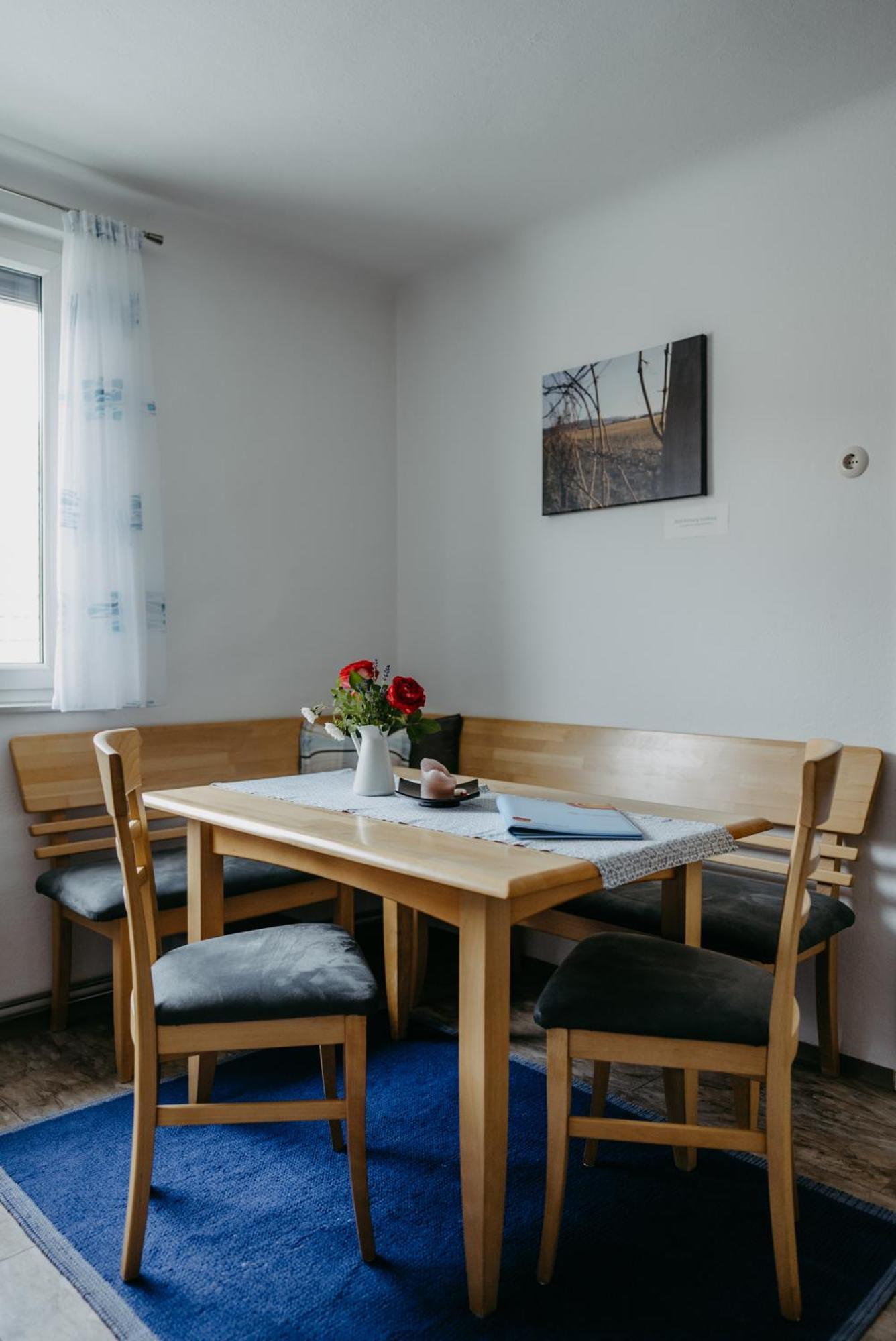 Ferienwohnung Morgensonne Schützen am Gebirge Esterno foto