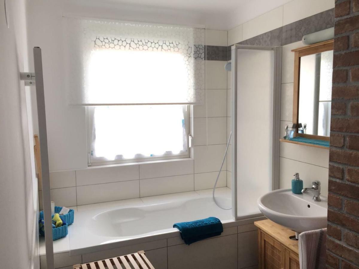 Ferienwohnung Morgensonne Schützen am Gebirge Esterno foto