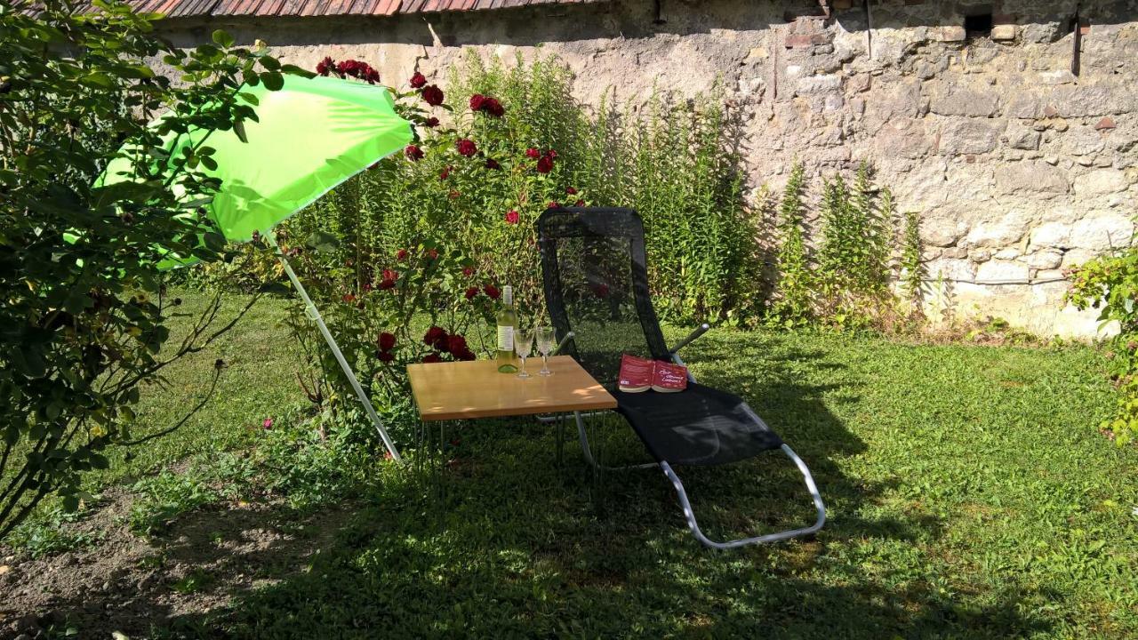 Ferienwohnung Morgensonne Schützen am Gebirge Esterno foto