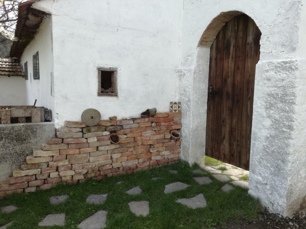 Ferienwohnung Morgensonne Schützen am Gebirge Esterno foto
