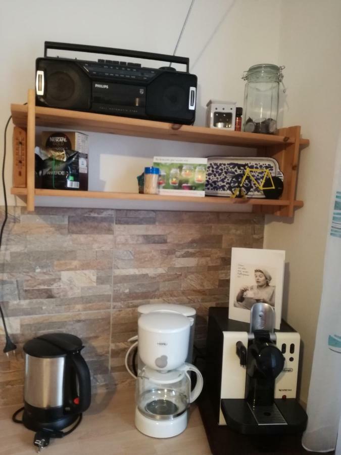 Ferienwohnung Morgensonne Schützen am Gebirge Esterno foto